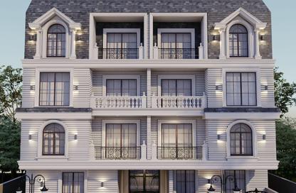 Apartment - 3 Bedrooms - 3 Bathrooms for sale in Bait Alwatan - The 5th Settlement - New Cairo City - Cairo