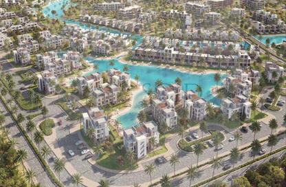 Townhouse - 4 Bedrooms - 5 Bathrooms for sale in Silver Sands - Qesm Marsa Matrouh - North Coast