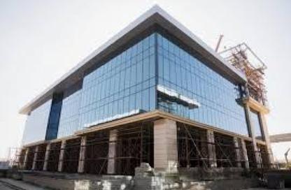 Office Space - Studio - 2 Bathrooms for sale in Golden Gate - South Teseen St. - The 5th Settlement - New Cairo City - Cairo