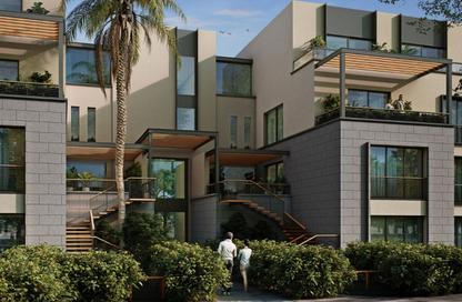 Apartment - 2 - 2 for sale in Garden Lakes - 6 October Compounds - 6 October City - Giza
