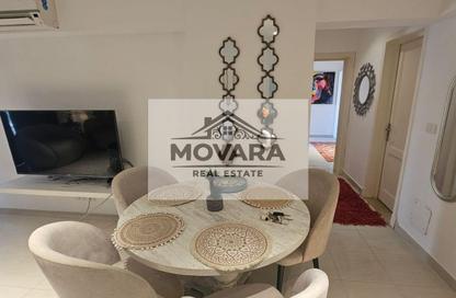 Apartment - 2 - 1 for rent in El Rehab Extension - Al Rehab - New Cairo City - Cairo