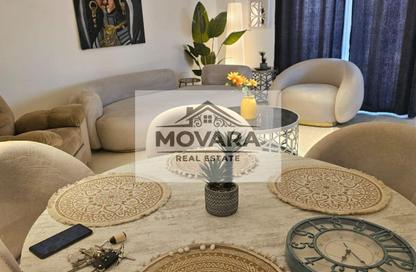 Apartment - 2 - 1 for rent in El Rehab Extension - Al Rehab - New Cairo City - Cairo
