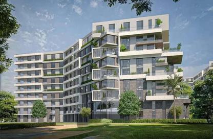 Apartment - 1 Bedroom - 2 Bathrooms for sale in Jazebeya - 26th of July Corridor - 6 October City - Giza