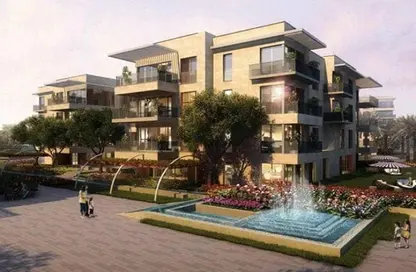 Apartment - 2 Bedrooms - 2 Bathrooms for sale in Taj City - 5th Settlement Compounds - The 5th Settlement - New Cairo City - Cairo