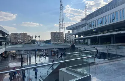 Office Space - 1 Bedroom for sale in West Gate - 6 October Compounds - 6 October City - Giza