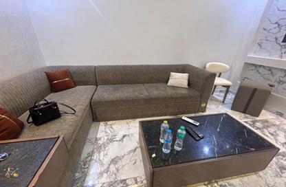 Apartment - 3 - 3 for rent in Garden Residence - Hyde Park - New Cairo City - Cairo