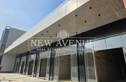 Retail - Studio - 1 Bathroom for sale in Mountain View iCity - 5th Settlement Compounds - The 5th Settlement - New Cairo City - Cairo