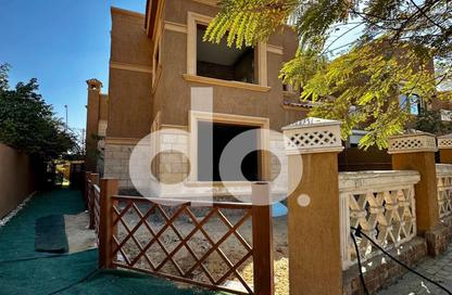 Villa - 4 - 4 for sale in La Nuova Vista - North Investors Area - New Cairo City - Cairo Villa - 4 - 4 for sale in La Nuova Vista - North Investors Area - New Cairo City - Cairo