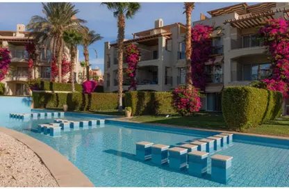 Apartment - 1 Bedroom - 1 Bathroom for sale in Sahl Hasheesh Resort - Sahl Hasheesh - Hurghada - Red Sea