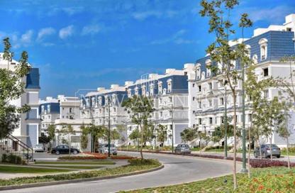 Penthouse - 2 Bedrooms - 2 Bathrooms for sale in Mountain View Hyde Park - 5th Settlement Compounds - The 5th Settlement - New Cairo City - Cairo