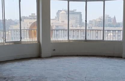 مساحات مكتبية - استوديو - 2 حمامات للايجار في شارع الثوره - الماظة - مصر الجديدة - القاهرة