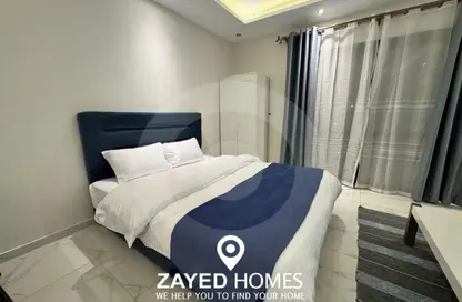 شقة - 1 حمام للايجار في ويستاون - كمبوندات الشيخ زايد - الشيخ زايد - الجيزة