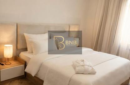Duplex - 3 Bedrooms - 4 Bathrooms for rent in Eastown - 5th Settlement Compounds - The 5th Settlement - New Cairo City - Cairo
