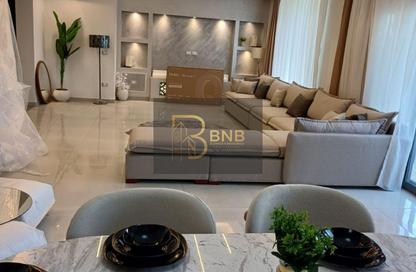 Duplex - 3 Bedrooms - 4 Bathrooms for rent in Eastown - 5th Settlement Compounds - The 5th Settlement - New Cairo City - Cairo Duplex - 3 Bedrooms - 4 Bathrooms for rent in Eastown - 5th Settlement Compounds - The 5th Settlement - New Cairo City - Cairo