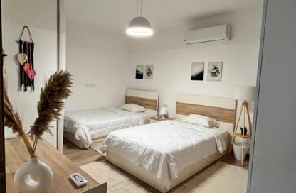 Apartment - 2 Bedrooms - 2 Bathrooms for rent in The Square - 5th Settlement Compounds - The 5th Settlement - New Cairo City - Cairo