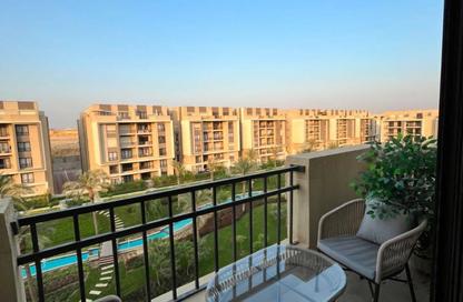 Apartment - 2 Bedrooms - 2 Bathrooms for rent in The Square - 5th Settlement Compounds - The 5th Settlement - New Cairo City - Cairo