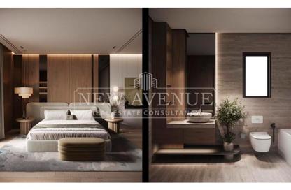 Duplex - 4 - 4 for sale in West Golf - El Katameya Compounds - El Katameya - New Cairo City - Cairo