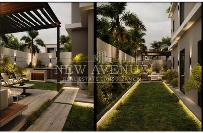 Duplex - 4 - 4 for sale in West Golf - El Katameya Compounds - El Katameya - New Cairo City - Cairo