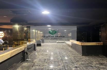 Restaurant - Studio - 5 Bathrooms for rent in Al Hegaz St. - Roxy - Heliopolis - Masr El Gedida - Cairo