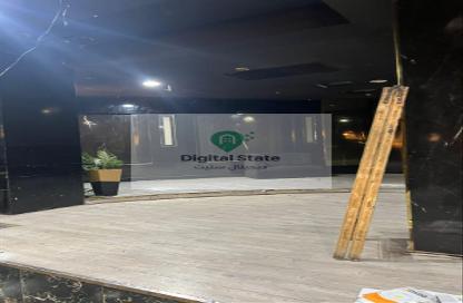 Restaurant - Studio - 5 Bathrooms for rent in Al Hegaz St. - Roxy - Heliopolis - Masr El Gedida - Cairo