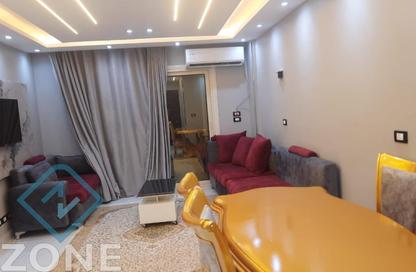 Apartment - 3 Bedrooms - 2 Bathrooms for rent in B6 - Madinaty - Cairo