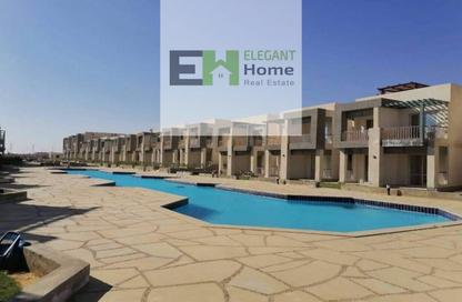 Chalet - 3 - 2 for sale in Coronado Marina - Al Ain Al Sokhna - Suez