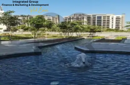 Apartment - 2 Bedrooms - 2 Bathrooms for sale in Zed Towers - Sheikh Zayed Compounds - Sheikh Zayed City - Giza