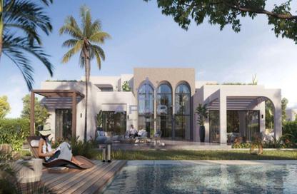 Villa - 6 - 6 for sale in O West - 6 October Compounds - 6 October City - Giza