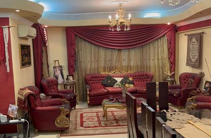 Apartment - 3 Bedrooms - 3 Bathrooms for sale in Mahmoud Ghoneim St. - 6th Zone - Nasr City - Cairo