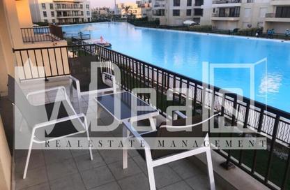 Chalet - 3 Bedrooms - 2 Bathrooms for sale in Marassi - Sidi Abdel Rahman - North Coast
