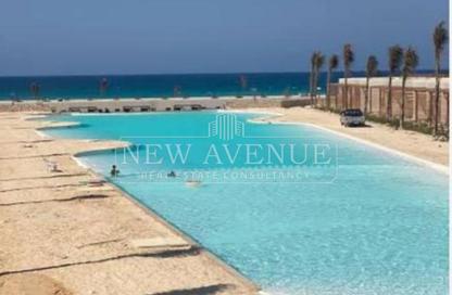 Chalet - 3 Bedrooms - 3 Bathrooms for sale in Playa Resort - Sidi Abdel Rahman - North Coast Chalet - 3 Bedrooms - 3 Bathrooms for sale in Playa Resort - Sidi Abdel Rahman - North Coast