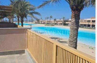 Chalet - 3 Bedrooms - 3 Bathrooms for sale in Playa Resort - Sidi Abdel Rahman - North Coast Chalet - 3 Bedrooms - 3 Bathrooms for sale in Playa Resort - Sidi Abdel Rahman - North Coast
