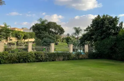 Villa - 5 Bedrooms - 4 Bathrooms for rent in South Teseen St. - The 5th Settlement - New Cairo City - Cairo