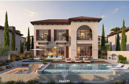 Villa - 5 Bedrooms - 4 Bathrooms for sale in Modon Abu Dhabi - Ras Al Hekma - North Coast