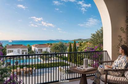 Villa - 5 Bedrooms - 4 Bathrooms for sale in Modon Abu Dhabi - Ras Al Hekma - North Coast Villa - 5 Bedrooms - 4 Bathrooms for sale in Modon Abu Dhabi - Ras Al Hekma - North Coast