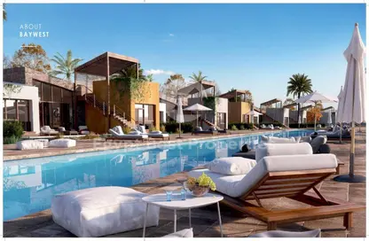 Villa - 4 Bedrooms - 5 Bathrooms for sale in Soma Bay - Safaga - Hurghada - Red Sea