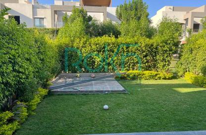 Villa - 4 Bedrooms - 4 Bathrooms for sale in Palm Hills WoodVille - Al Wahat Road - 6 October City - Giza