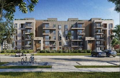 شقة - 3 غرف نوم - 3 حمامات للبيع في سوديك ايست - الحي السادس - هليوبوليس الجديدة - القاهرة