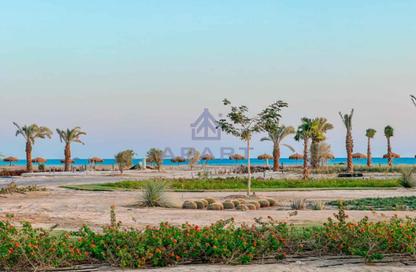 شاليه - 2 - 2 للبيع في بيت البحر - سيدي حنيش - الساحل الشمالي