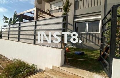 Apartment - 1 Bedroom - 2 Bathrooms for sale in Garden Residence - Hyde Park - New Cairo City - Cairo