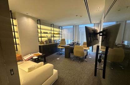 Office Space - Studio - 1 Bathroom for rent in Eastown - 5th Settlement Compounds - The 5th Settlement - New Cairo City - Cairo