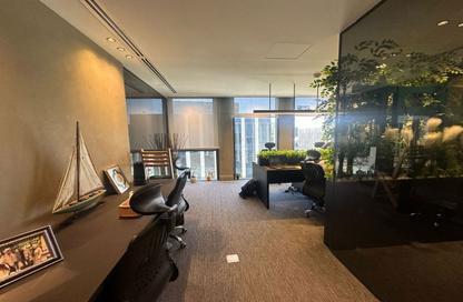 Office Space - Studio - 1 Bathroom for rent in Eastown - 5th Settlement Compounds - The 5th Settlement - New Cairo City - Cairo