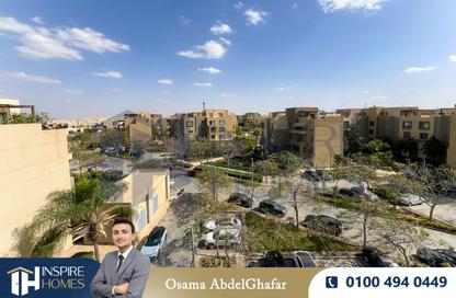 (بنتهاوس  (روف - 2 غرف نوم - 1 حمام للايجار في بالم هيلز بالم باركس - وصلة دهشور الجنوبية - مدينة 6 أكتوبر - الجيزة