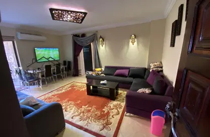 Apartment - 2 Bedrooms - 1 Bathroom for rent in 16th District - Sheikh Zayed City - Giza