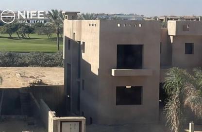 Villa - 7+ Bedrooms - 7+ Bathrooms for sale in Katameya Dunes - El Katameya Compounds - El Katameya - New Cairo City - Cairo