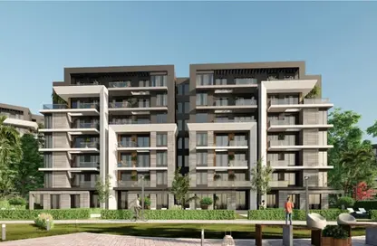 Apartment - 2 Bedrooms - 2 Bathrooms for sale in Monark - Mostakbal City Compounds - Mostakbal City - Future City - Cairo