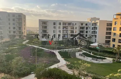 شقة - 3 غرف نوم - 4 حمامات للايجار في أو ويست - كمبوندات 6 أكتوبر - مدينة 6 أكتوبر - الجيزة