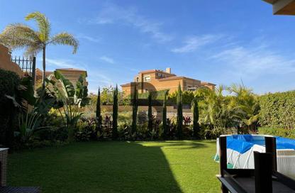Twin House - 4 Bedrooms - 4 Bathrooms for sale in Royal Meadows - Sheikh Zayed Compounds - Sheikh Zayed City - Giza