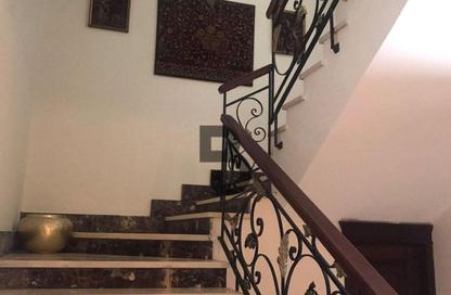 Twin House - 4 Bedrooms - 4 Bathrooms for sale in Royal Meadows - Sheikh Zayed Compounds - Sheikh Zayed City - Giza