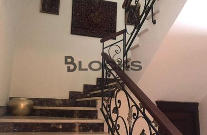 Twin House - 4 Bedrooms - 4 Bathrooms for sale in Royal Meadows - Sheikh Zayed Compounds - Sheikh Zayed City - Giza Twin House - 4 Bedrooms - 4 Bathrooms for sale in Royal Meadows - Sheikh Zayed Compounds - Sheikh Zayed City - Giza